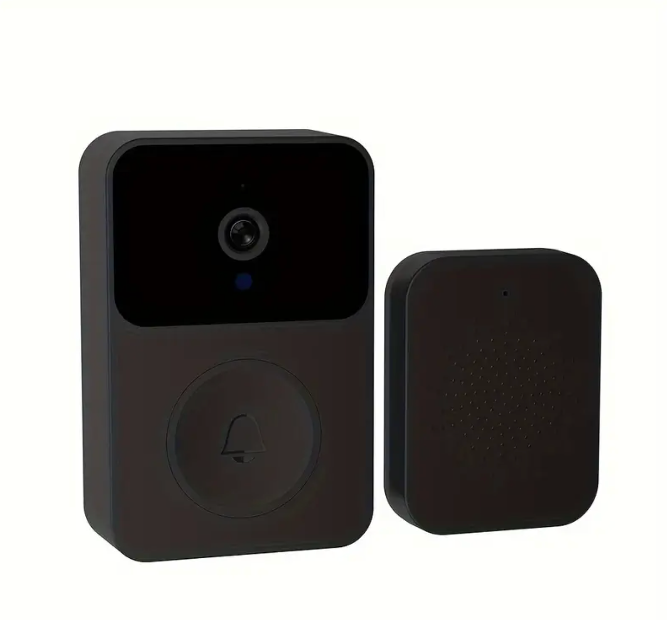 Smart door bell with camera